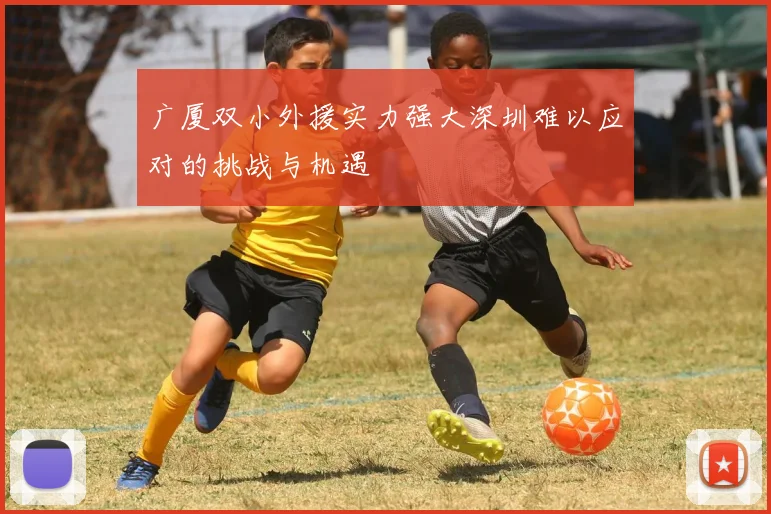 广厦双小外援实力强大深圳难以应对的挑战与机遇